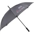 48" Auto Open Heathered Umbrella