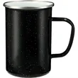 Speckled Enamel Metal Mug 22oz