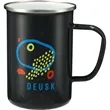 Speckled Enamel Metal Mug 22oz