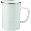 Speckled Enamel Metal Mug 22oz