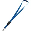 Lumi Light Up Logo Lanyard