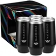 Cru Champagne Flute 9oz 4 in 1 Gift Set