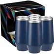 Cru Champagne Flute 9oz 4 in 1 Gift Set