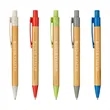 Wheat Straw Bamboo Ballpoint