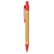 Wheat Straw Bamboo Ballpoint