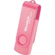 Rotate 2Tone Flash Drive 1GB