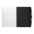 7" x 10" FSC® Mix Spiral JournalBook® with Pen Por