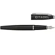 Cross® Matte Black Calais Fountain Pen