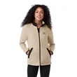Women's KAHUZI Eco Full Zip Sherpa