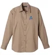 Women's LONG SLEEVE DRESS SHIRT