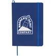 5" x 7" FSC® Mix Snap Elastic Closure Notebook