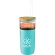 Poppi Glass Tumbler 20oz