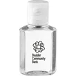 1oz Hand Sanitizer Gel with 80% alcohol