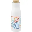 FSC 100% Bamboo Cap 17oz Shaco Copper Vac Bottle
