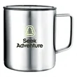Rover Copper Vac Camp Mug 14oz - Powder coated
