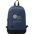 Graphite Dome 15" Computer Backpack