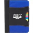 Flare Organization Jr. Padfolio with FSC® Mix Pape