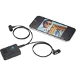 Bluetooth Receiver Speaker and Earbuds
