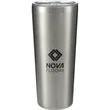 Thor Copper Vacuum Insulated Tumbler 22oz