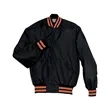 Adult Polyester Full Snap Heritage Jacket