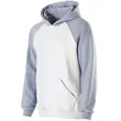 Youth Cotton/Poly Fleece Banner Hoodie