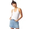 Ladies' Slinky-Jersey Tank Top