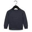 Toddler Sponge Fleece Raglan Sweatshirt