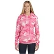 Unisex Camo Pullover Hoodie