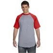 Adult Short-Sleeve Baseball Jersey