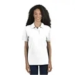 Ladies' Premium 100% Ringspun Cotton Pique Polo