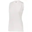 Ladies' Sleeveless Wicking Attain Jersey