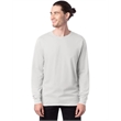 Men's 5.2 oz. ComfortSoft® Cotton Long-Sleeve T-Shirt