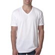 Men's CVC V-Neck T-Shirt