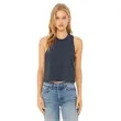 Ladies' Racerback Cropped Tank