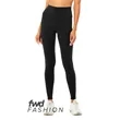 FWD Fashion Ladies' High Waist Fitness Leggings