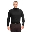 Adult Egyptian Interlock Long-Sleeve Turtleneck