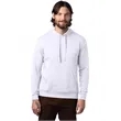 Adult Eco Cozy Fleece Pullover Hooded Sweatshirt