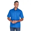 Men's Origin Performance Pique Polo with Pocket