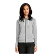 Ladies' PCH Raglan Zip Hoodie