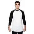 Adult 3/4-Sleeve Baseball Jersey