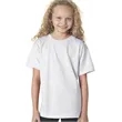 Youth 6.1 oz., 100 % Cotton T-Shirt