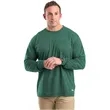 Tall Performance Long-Sleeve Pocket T-Shirt