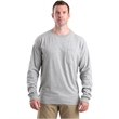 Unisex Performance Long-Sleeve Pocket T-Shirt