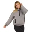 Ladies' Everest Pile Fleece Half-Zip Pullover