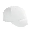 6-Panel Brushed Twill Structured Cap