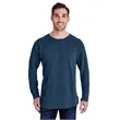 Adult French Terry Crew With Pocket