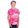 Youth Camo T-Shirt