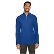 Men's Fusion ChromaSoft™ Pique Quarter-Zip