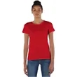 Ladies' Ringspun Cotton T-Shirt