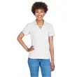 Ladies' Pima Pique Y-Collar Polo